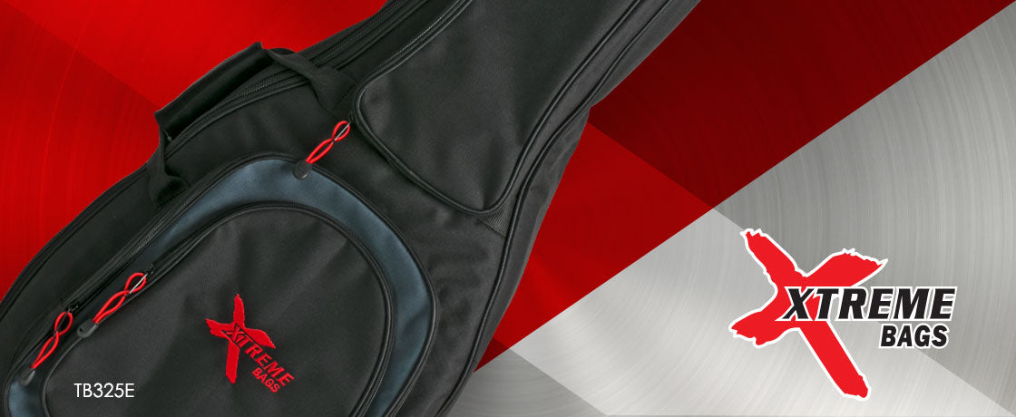 XTREME | TB325E | Electric Guitar Gig Bag XTREME | TB325E | Electric Guitar Gig Bag